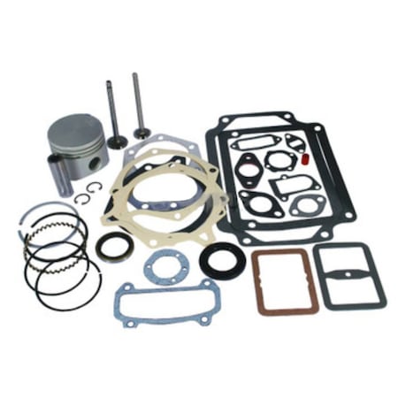 KIT RICOSTRUZIONE MASTER MOTORE K241 10 HP PER KOHLER, Si - Foto 8